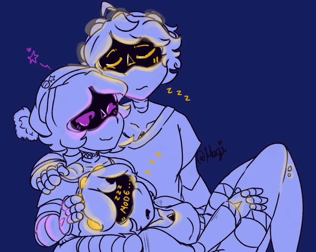 Avatar of Murder Drones Sleepover