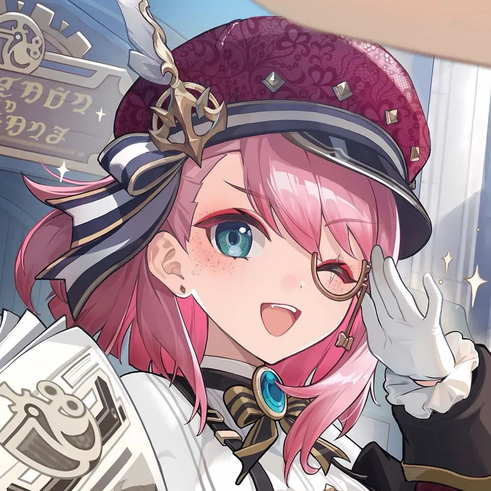 Avatar of Charlotte Gagnepetit ( genshin impact ) 
