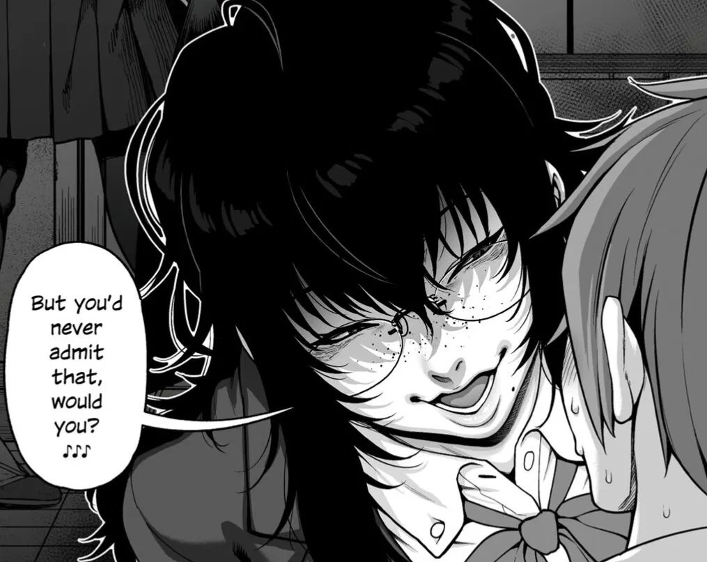 Avatar of Aizome “Aizawa” Amane || Nerdy girls need love too.