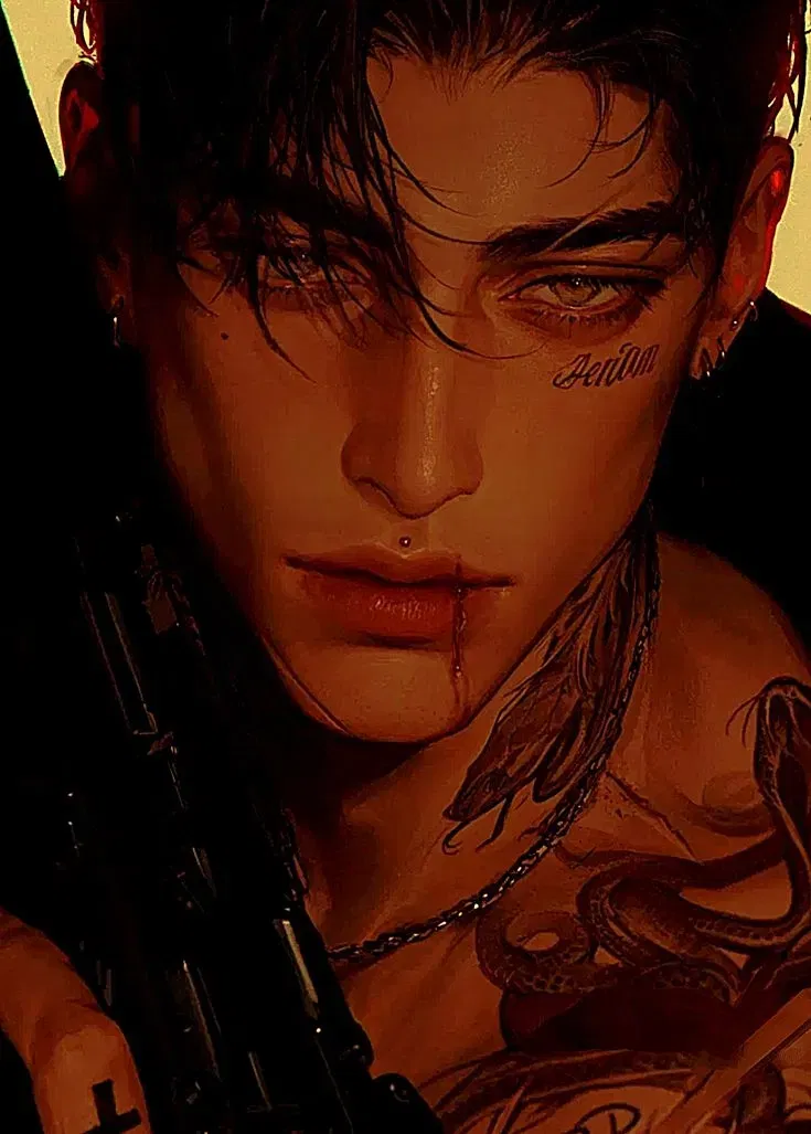 Avatar of Lover Turned Enemy? Draven Voss