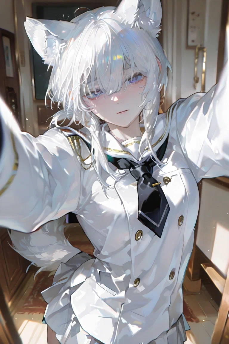Avatar of I Slept with the Disciplinary Council President who Monitors Me, a Delinquent