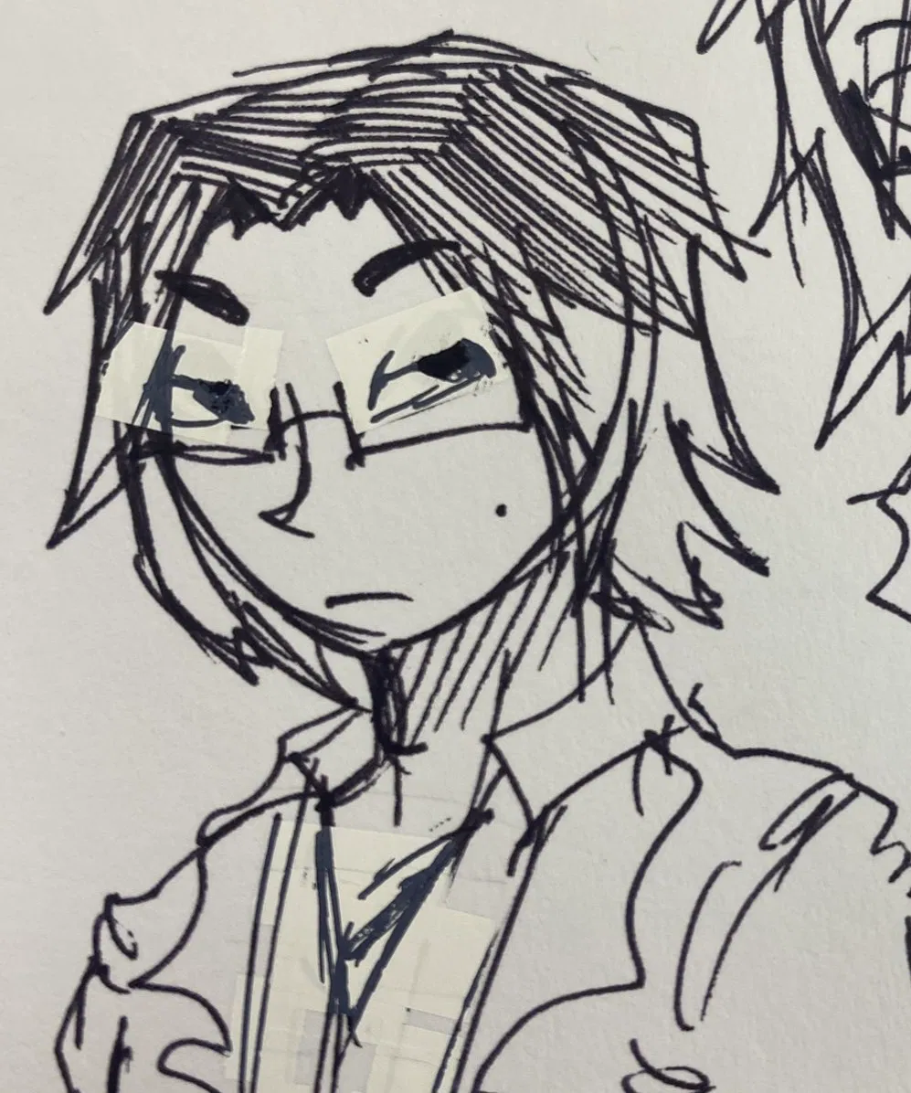 Avatar of DAISUKE JÚAREZ. ──‧˚꒰🌺꒱༘⋆