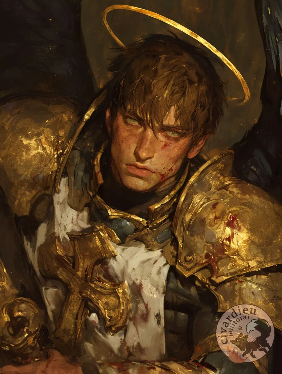 Avatar of Remliel, The Fallen Watcher