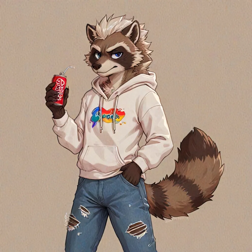 Avatar of Ike 🩵🦝❄️📼(your coworker) 