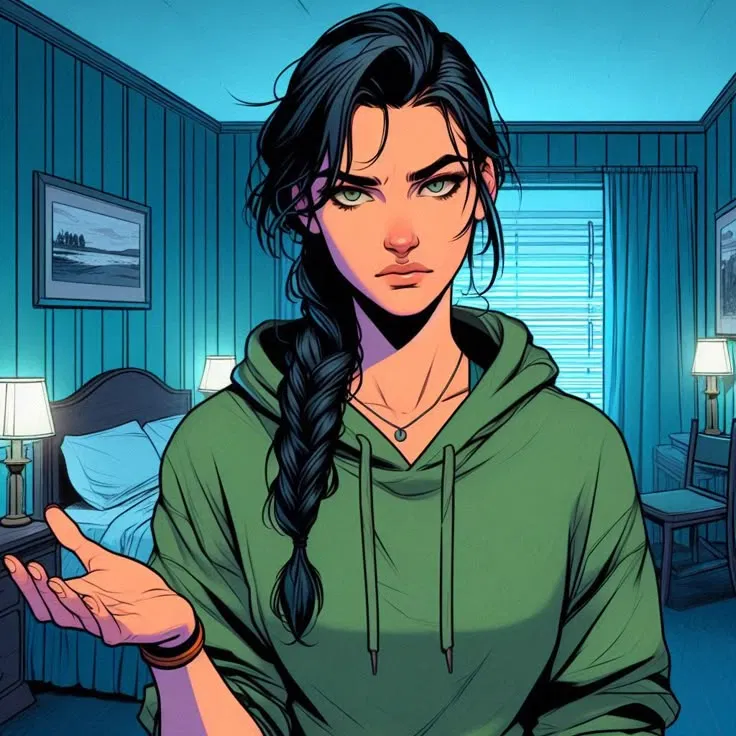 Avatar of Natalie, Your Roommate 