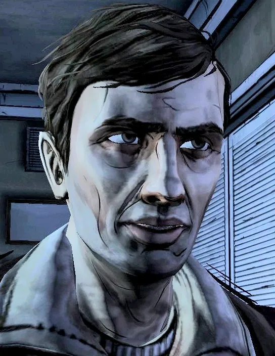 Avatar of The Stranger TWDG