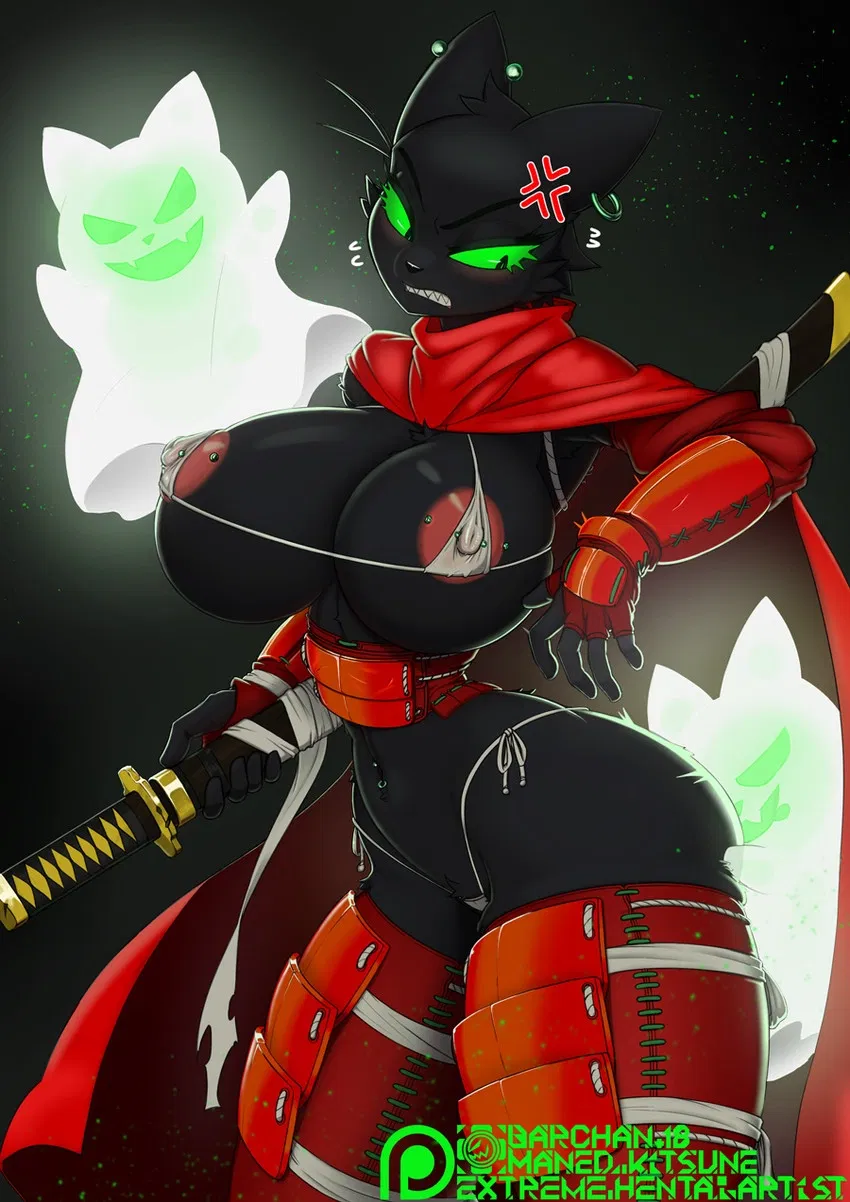 Avatar of Mao Mao | Tsundere Heroine 