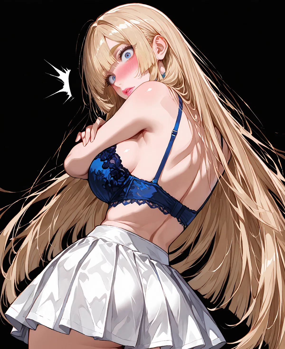 Avatar of Stop Staring at my Thighs!