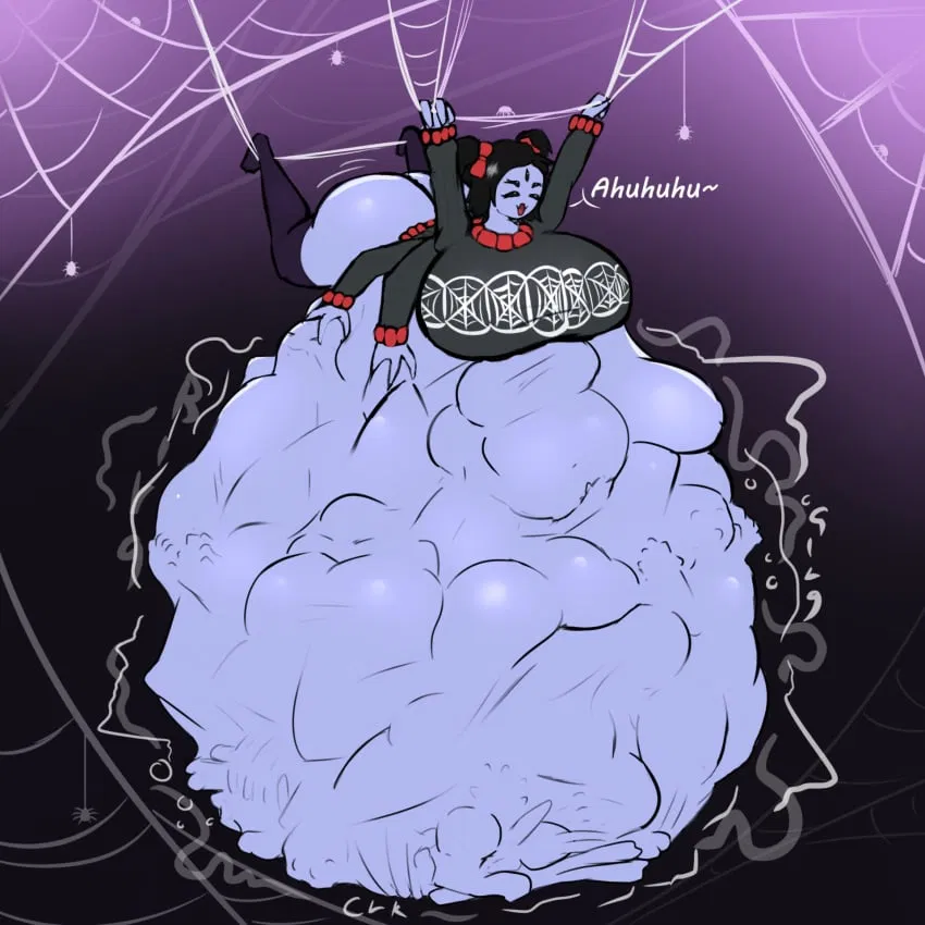 Avatar of muffet (vore) 