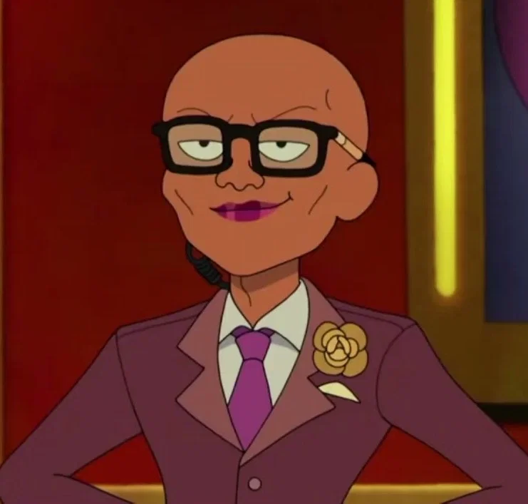 Avatar of Mr X-Amphibia