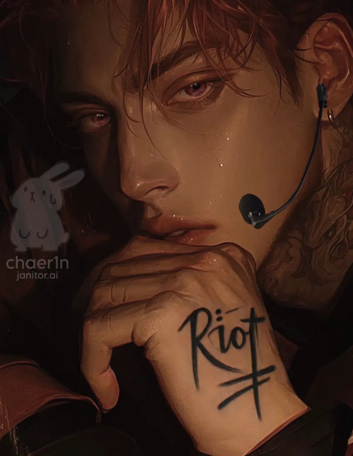Avatar of Your Rockstar Bf || Riot Maddox 