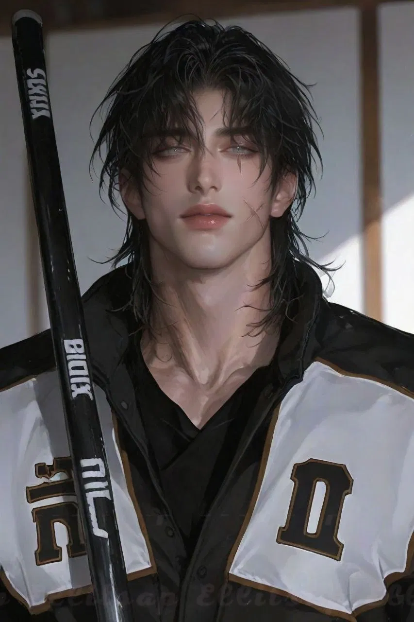 Avatar of Matthew James Carter // hockey player