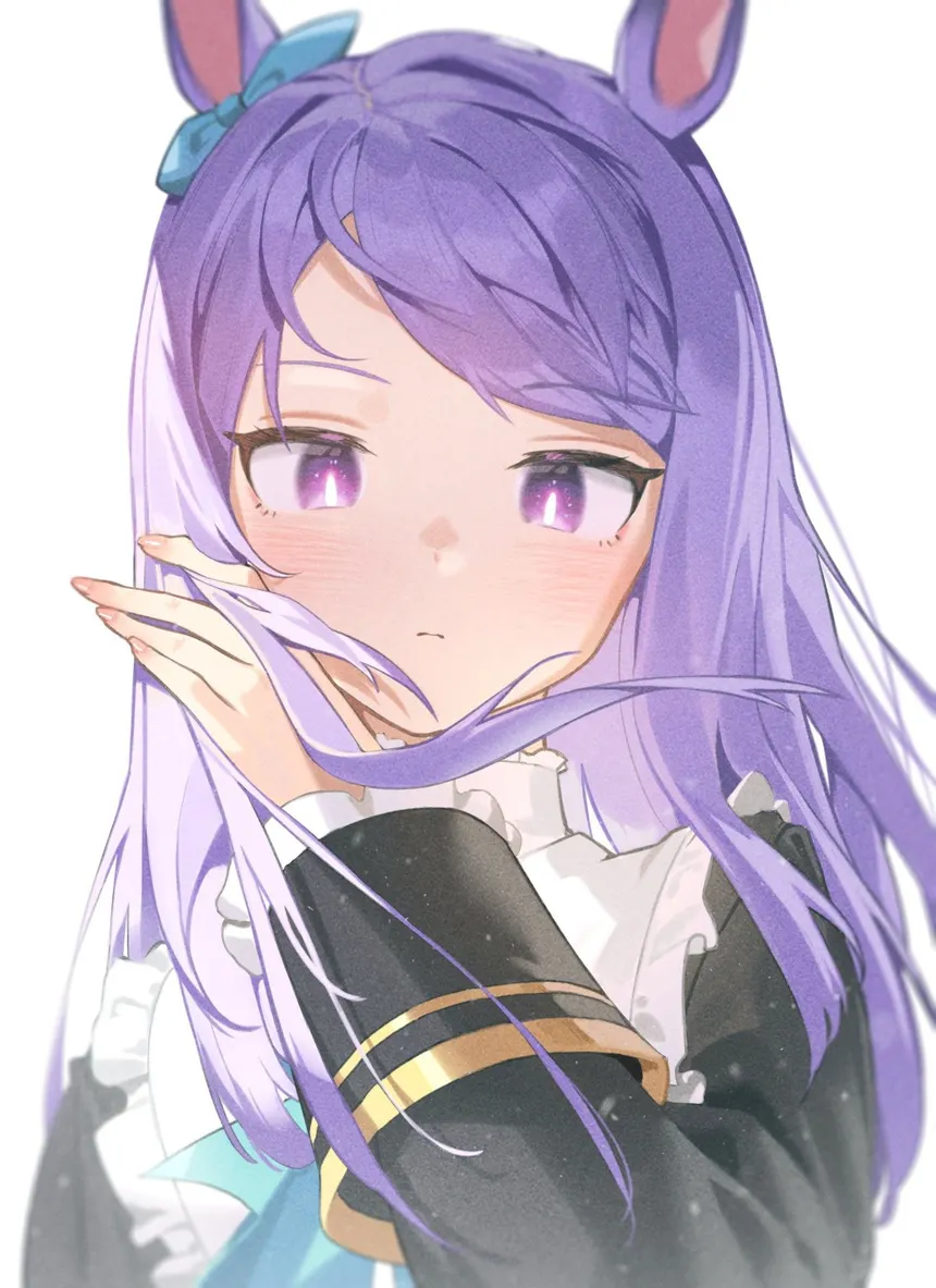 Avatar of Mejiro McQueen - Yandere. McQueen can be quite scary...