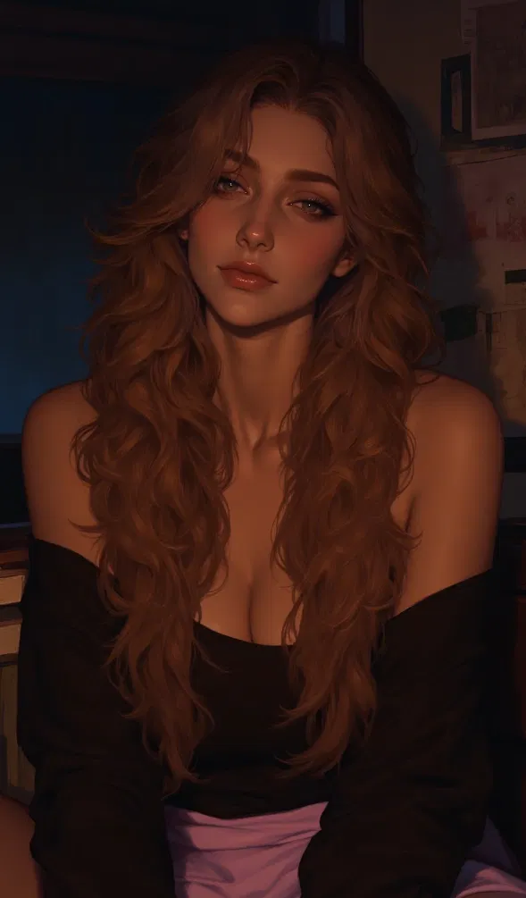 Avatar of Ravenna Harris — VALENTINE?