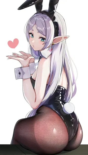 Avatar of Bunny Outfit | Frieren