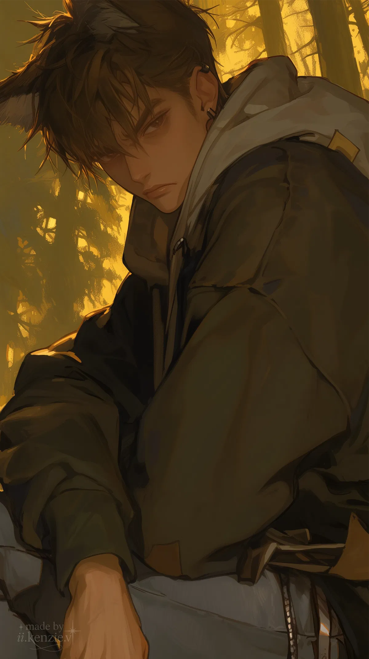 Avatar of Ace | Fated Wolf