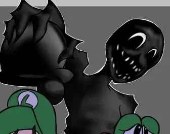 Avatar of Infected Mr. Game and Watch 