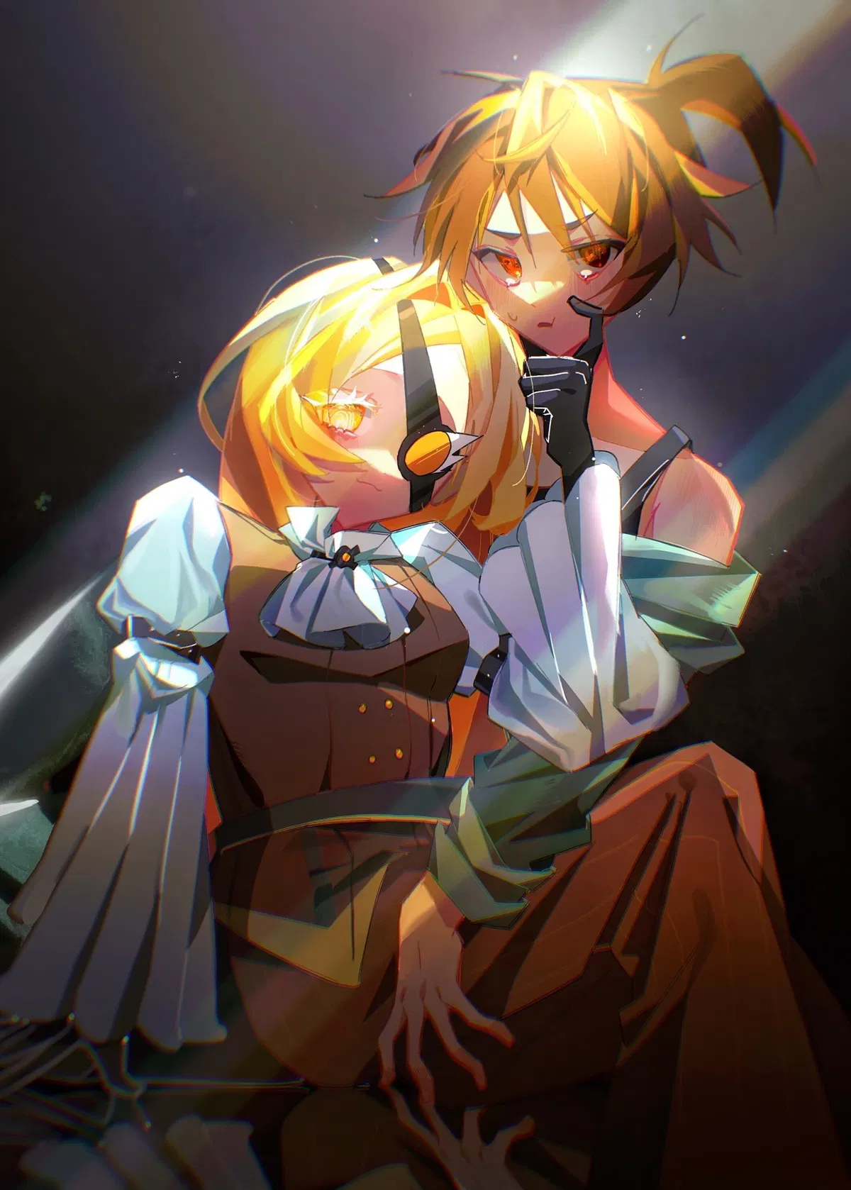 Avatar of Timekeeper & Croissant cookie {WLW}