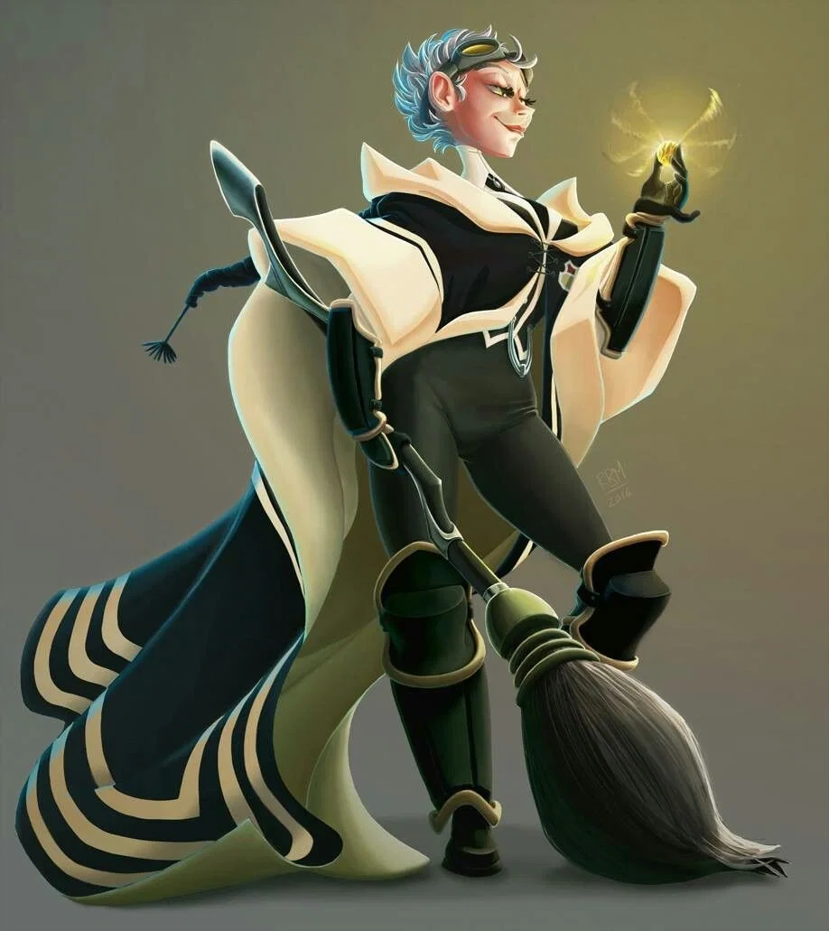 Avatar of Madam Rolanda Hooch