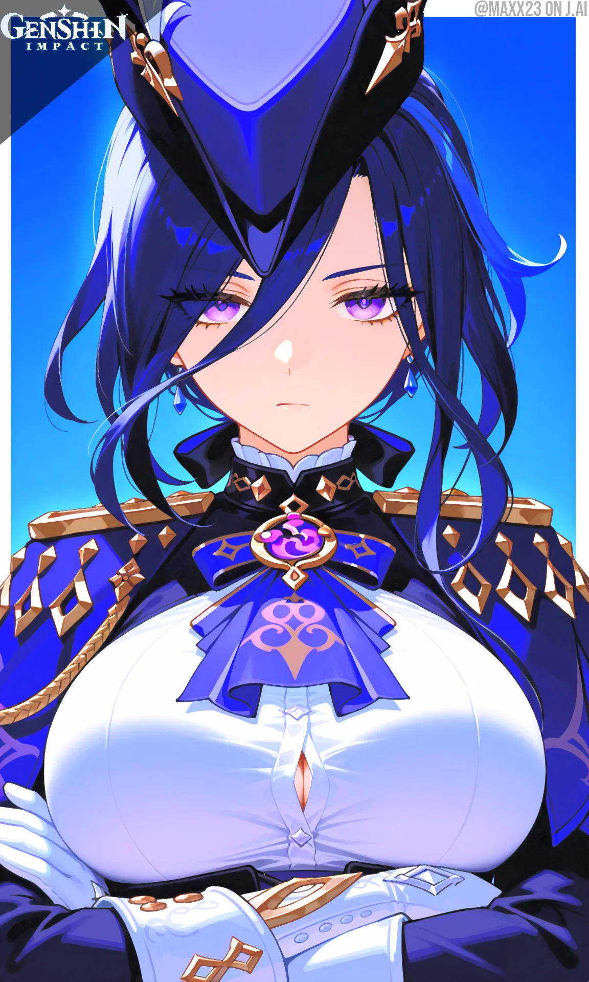 Avatar of Clorinde | Genshin Impact 