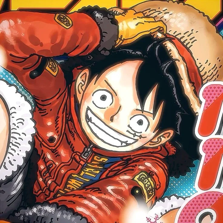 Avatar of Monkey D. Luffy 