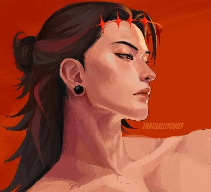Avatar of Suguru Geto