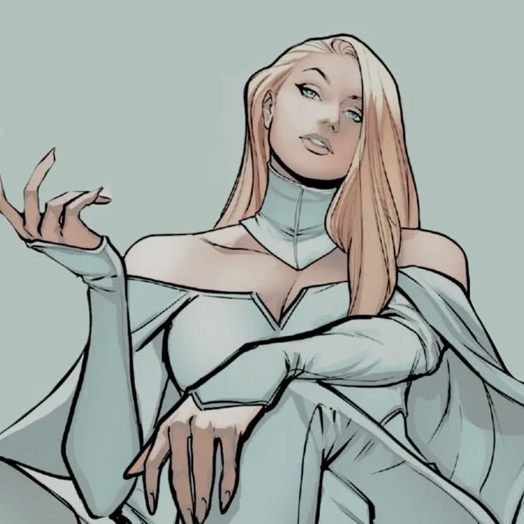 Avatar of Emma frost