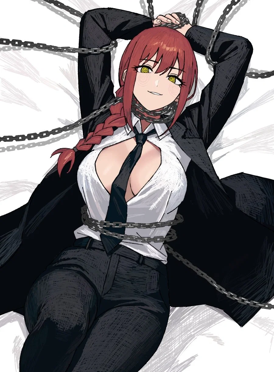 Avatar of Makima | Chainsaw Man | V1