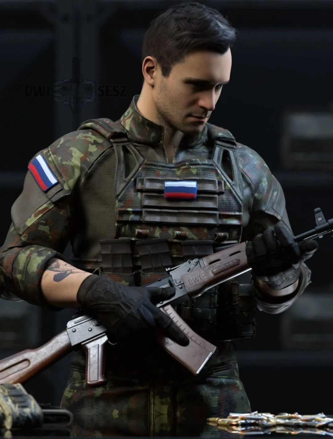 Avatar of Vladimir Makarov