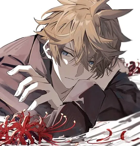 Avatar of Childe || Hanahaki User AU