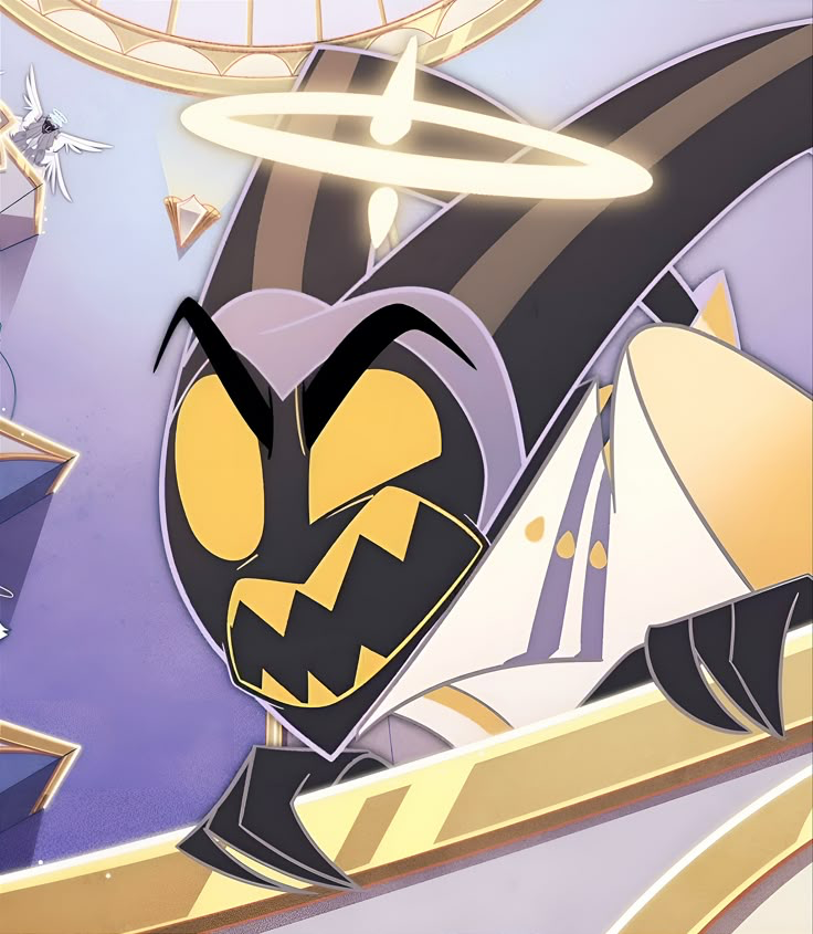 Avatar of Adam (Hazbin Hotel)