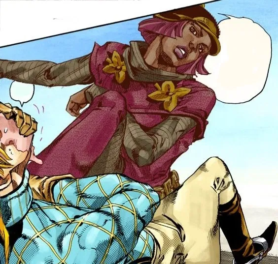 Avatar of "Hot Pants" An Alliance 