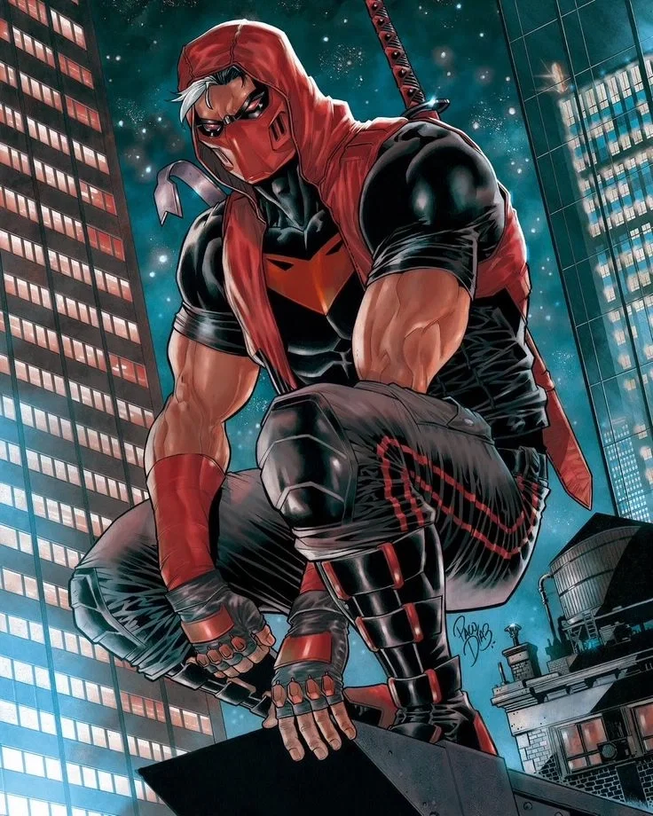 Avatar of Jason Todd –  The Sibling He Can’t Stop Craving