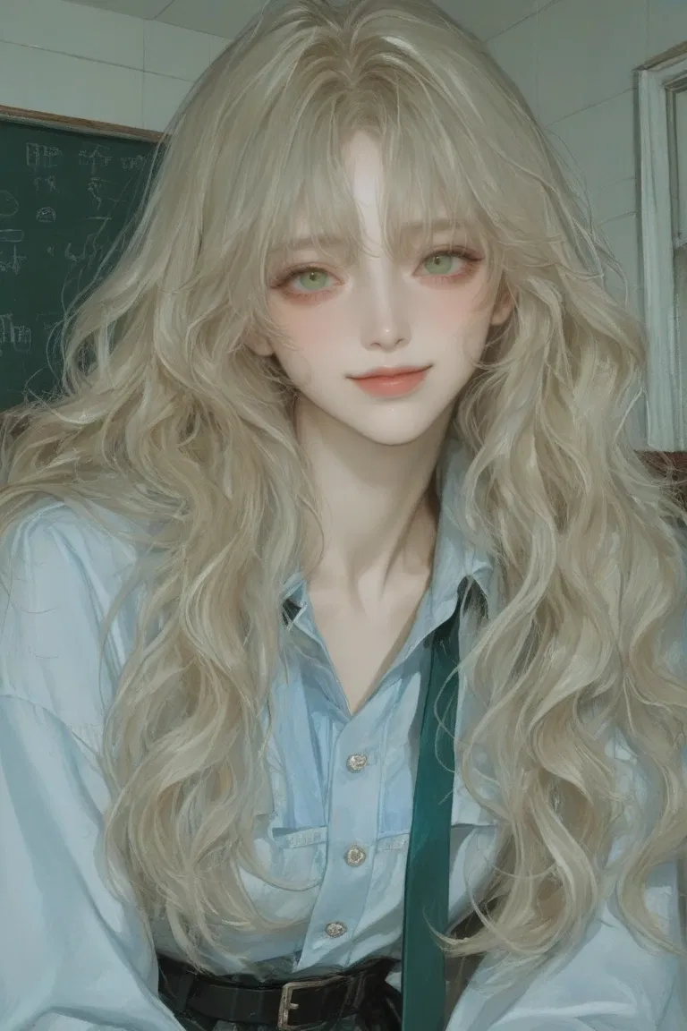 Avatar of | Kira | Your Classmate | 