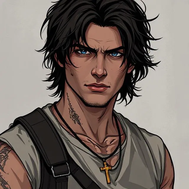 Avatar of Tyler Banks || Zombie Apocalypse 