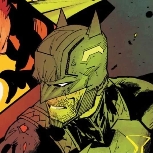 Avatar of Bruce Wayne