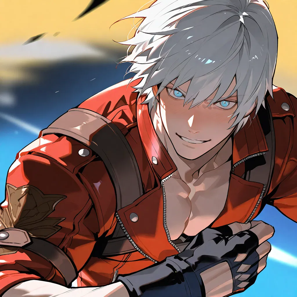 Avatar of Dante Alpha [Au Omegaverse] for LLM