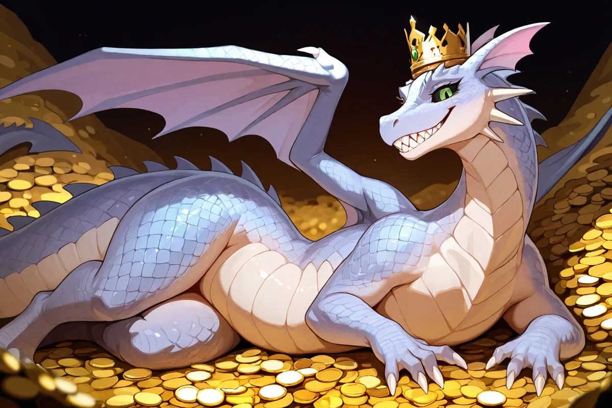 Avatar of ✨Randomian Nights✨ - There Be Dragons