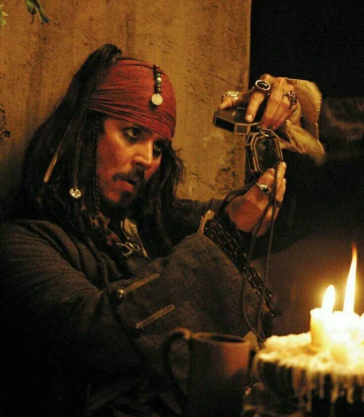 Avatar of Captain Jack Sparrow 