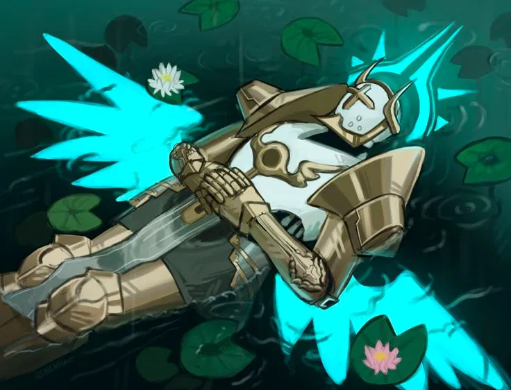 Avatar of Gabriel || Ultrakill