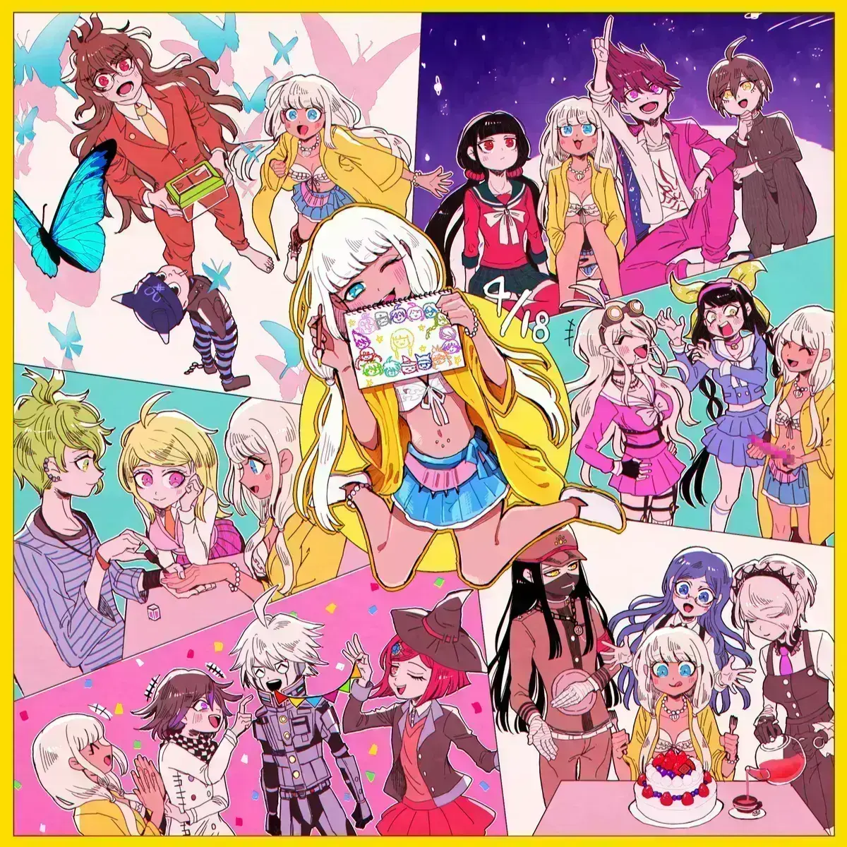 Avatar of Angie Yonaga