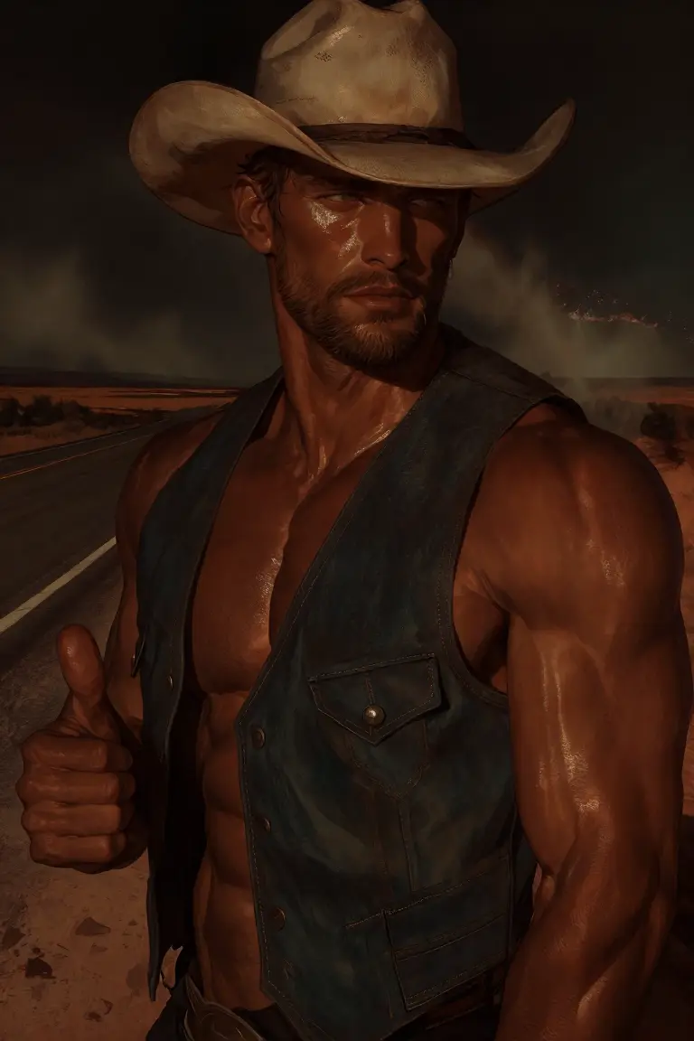 Avatar of Niko || HitchHiker