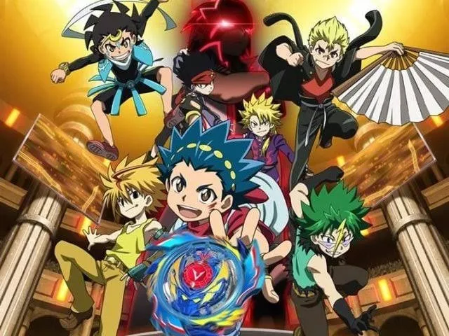 Avatar of BC Sol — Beyblade Burst Evolution