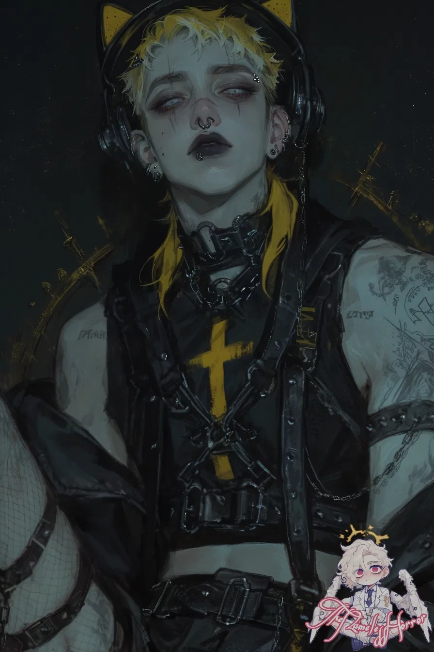 Avatar of Judas & Valentine | Cannibals