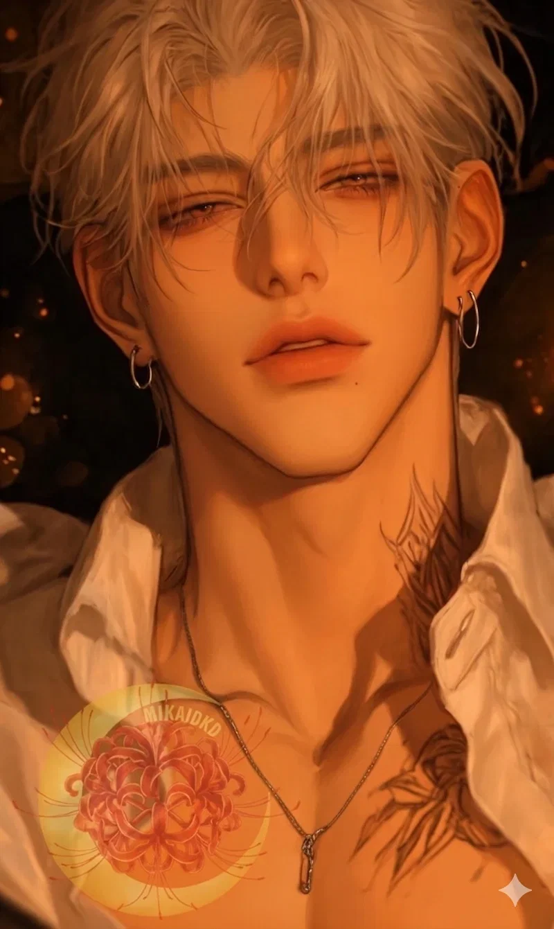 Avatar of Finn Kross | Actor husband