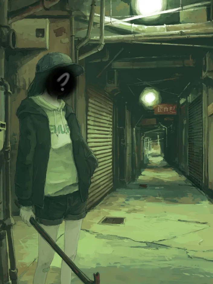 Avatar of Amelia | Factory Door's Closed | 2030