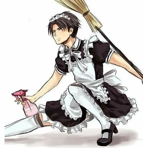 Avatar of Levi Ackerman