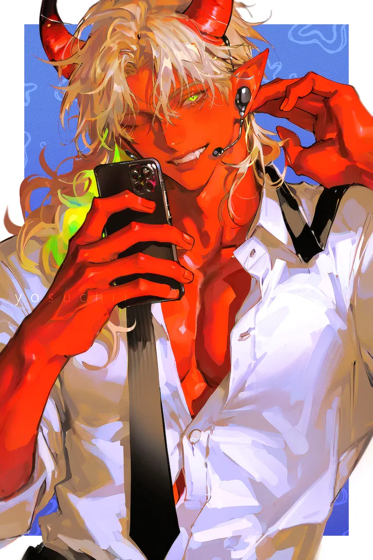 Avatar of Reilius | Hotline Himbo