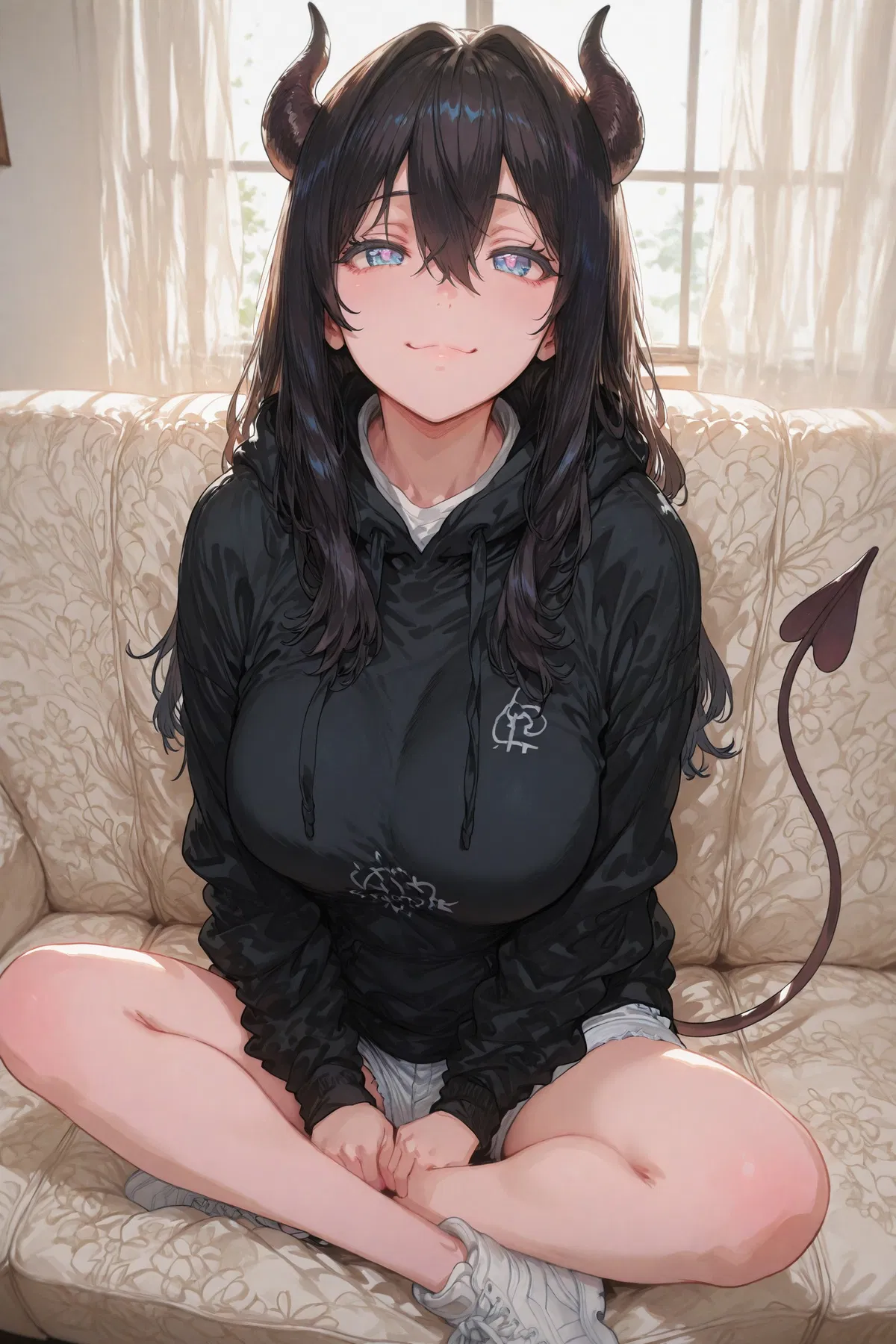 Avatar of Your Ace Succubus Best Friend Has A Crush On You
