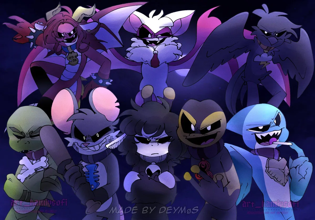 Avatar of Playtime Critters Harrem